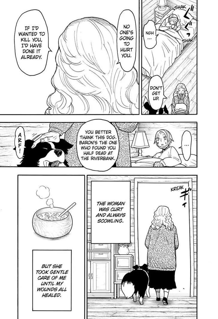 Spy x Family, Chapter 100 image 09
